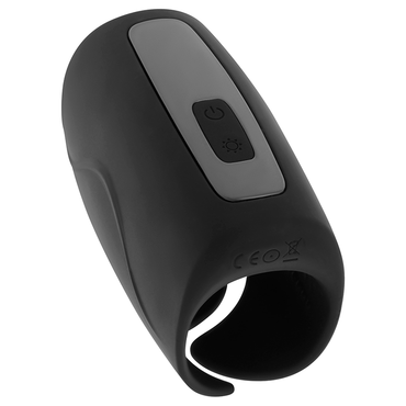 OHMAMA - Male Masturbator Vibration and Heat by DelighToys