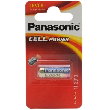 PANASONIC - LR23A 12V Battery – 1 Unit by DelighToys