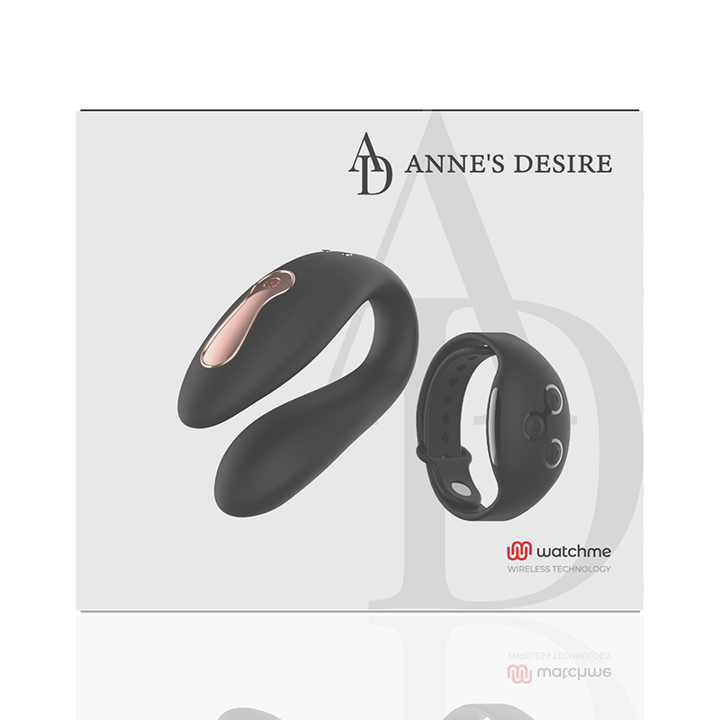 Anne'S Desire - Watchme Vibe Black