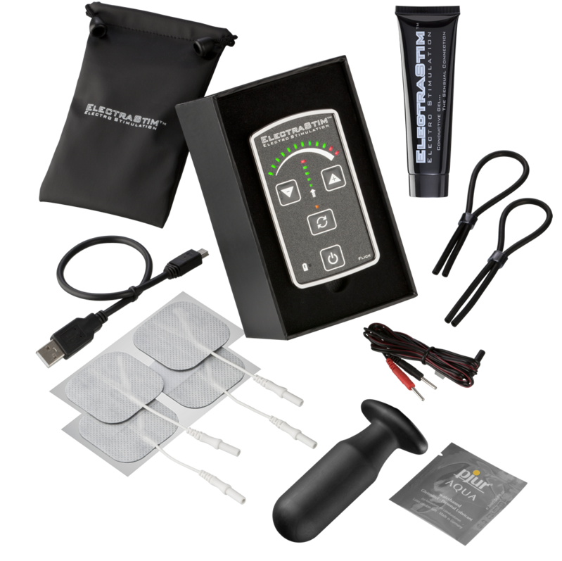 ELECTRASTIM - Flick Stimulator Multi – Pack by DelighToys