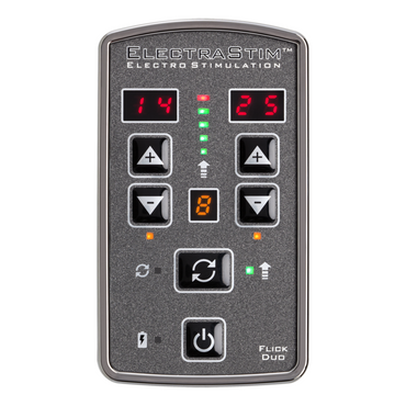ELECTRASTIM - Flick Duo Stimulator Pack by DelighToys