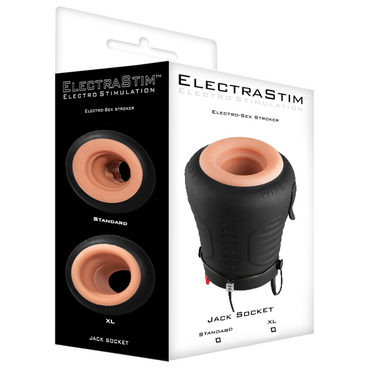 ELECTRASTIM - Jack Socket Electro Socket by DelighToys