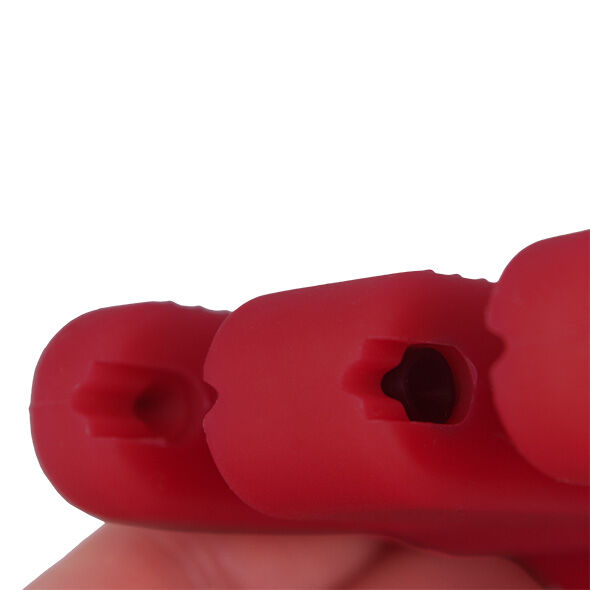 ELECTRASTIM - Silicone Fusion Infinity Pinwheel by DelighToys