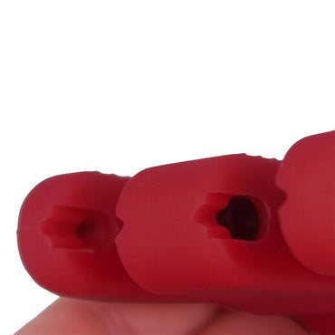 ELECTRASTIM - Silicone Fusion Infinity Pinwheel by DelighToys