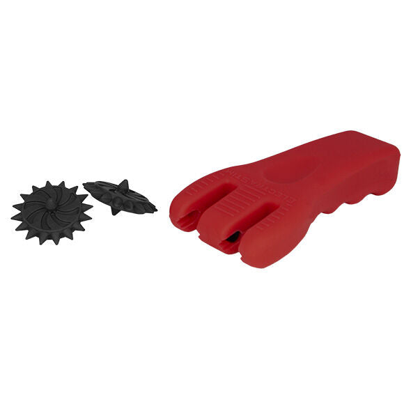 ELECTRASTIM - Silicone Fusion Infinity Pinwheel by DelighToys