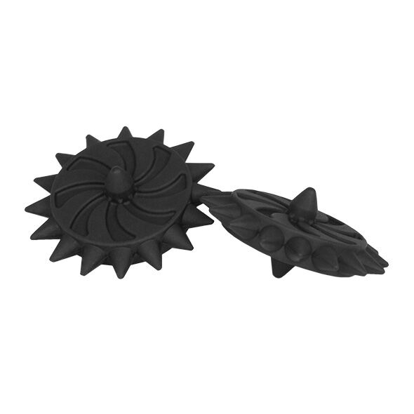 ELECTRASTIM - Silicone Fusion Infinity Pinwheel by DelighToys