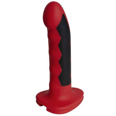 ELECTRASTIM - Silicone Fusion Komodo Dildo by DelighToys