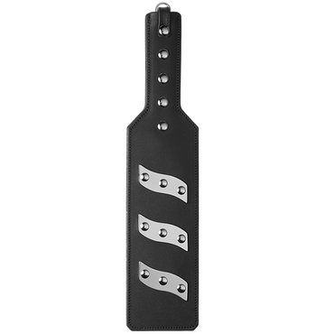 ELECTRASTIM - Electrapaddle Leather Paddle by DelighToys
