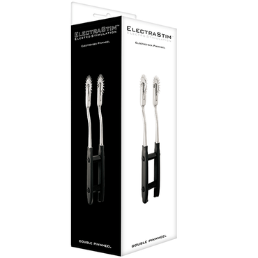 ELECTRASTIM - Double Bi – Polar Pinwheel by DelighToys