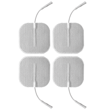 ELECTRASTIM - Square Self Adhesive Electro Pads by DelighToys