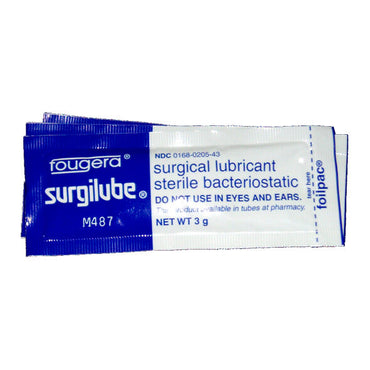 ELECTRASTIM - Sterile Lubricant Sachets – Single Use Pack