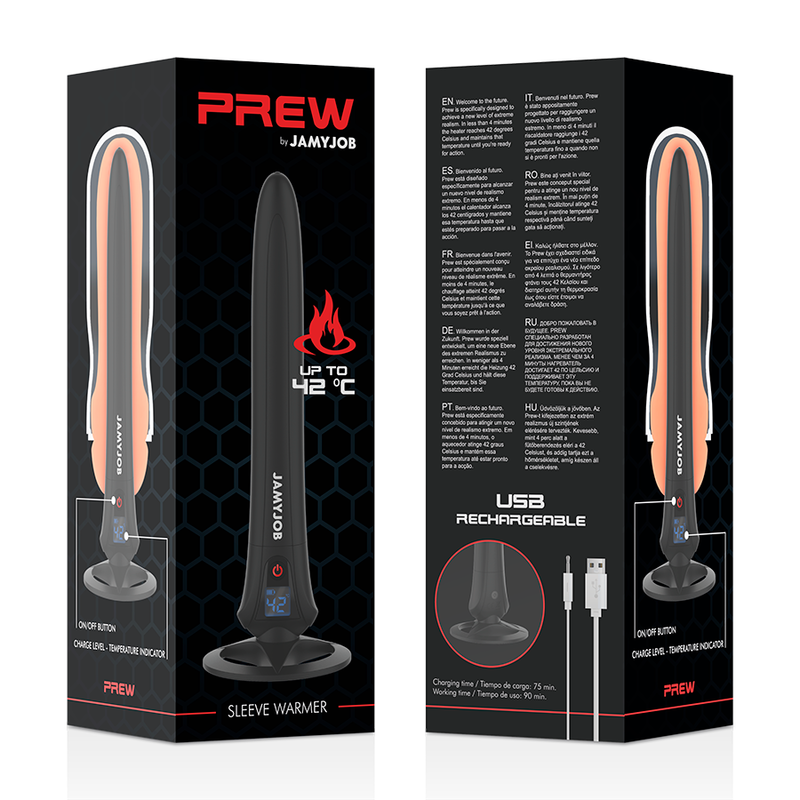 JAMYJOB - Prew Sleeve Warmer by DelighToys