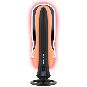 JAMYJOB Prew Sleeve Warmer with Automatic Shut-Off – Penis Extenders, Enlargers & Sleeves – product photo 2