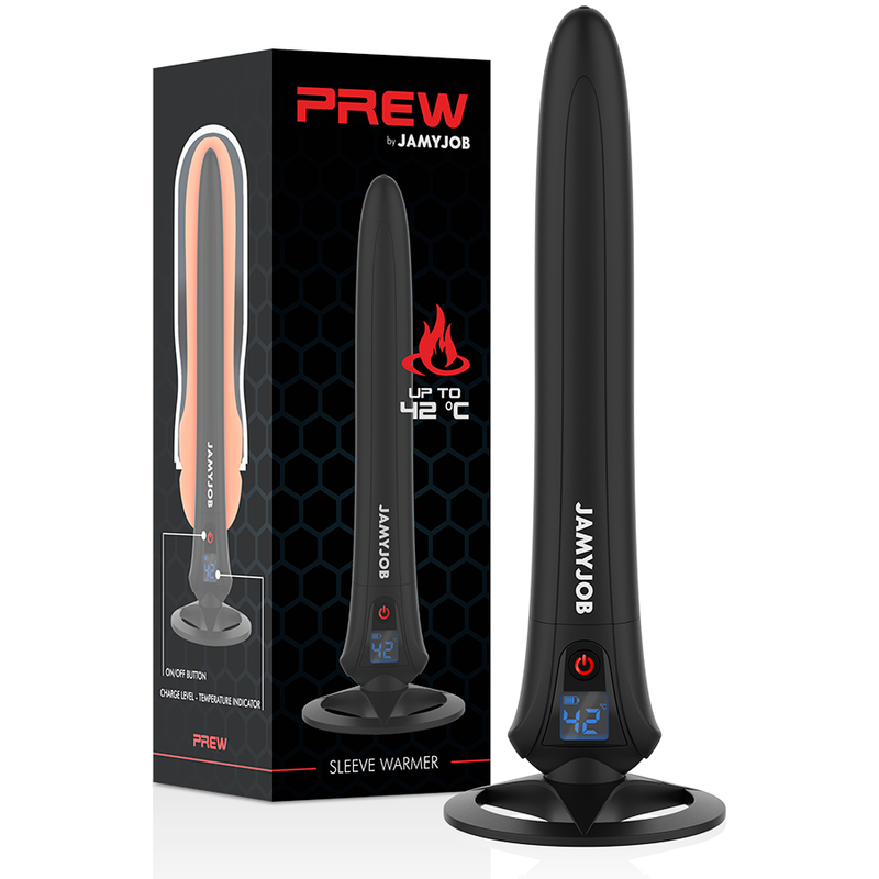 JAMYJOB - Prew Sleeve Warmer by DelighToys