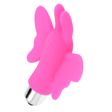 OHMAMA - Butterfly Stimulating Thimble by DelighToys