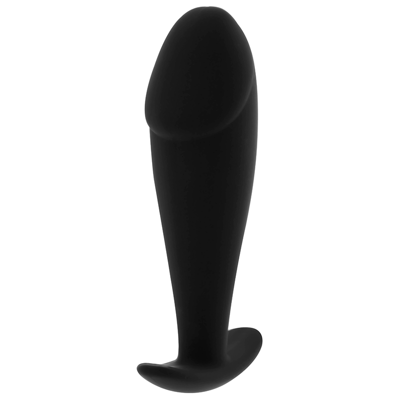 Ohmama - Silicone Anal Plug 10 Cm