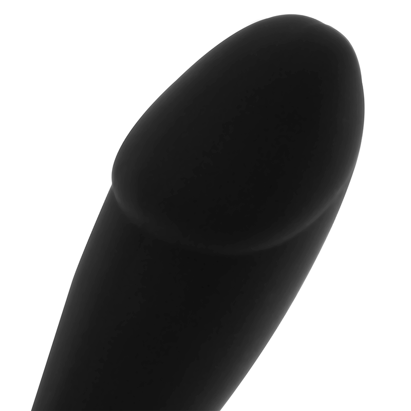 Ohmama - Silicone Anal Plug 10 Cm
