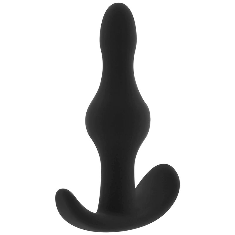 Ohmama - Silicone Anal Plug 8 Cm