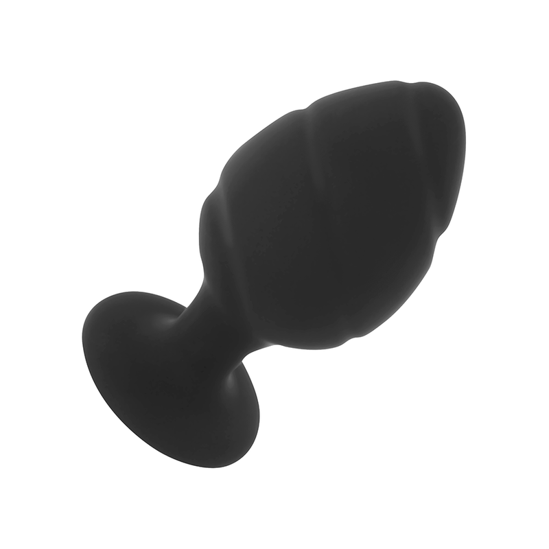 Ohmama - Silicone Anal Plug Size S 6 Cm