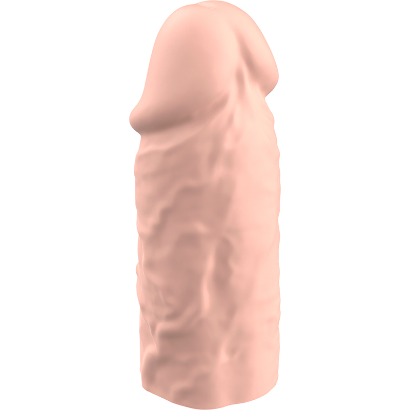 VIRILXL - Liquid Silicone V3 Penis Extension Sleeve by DelighToys