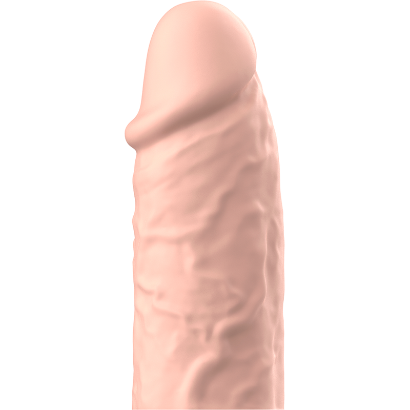 VIRILXL - Liquid Silicone V3 Penis Extension Sleeve by DelighToys