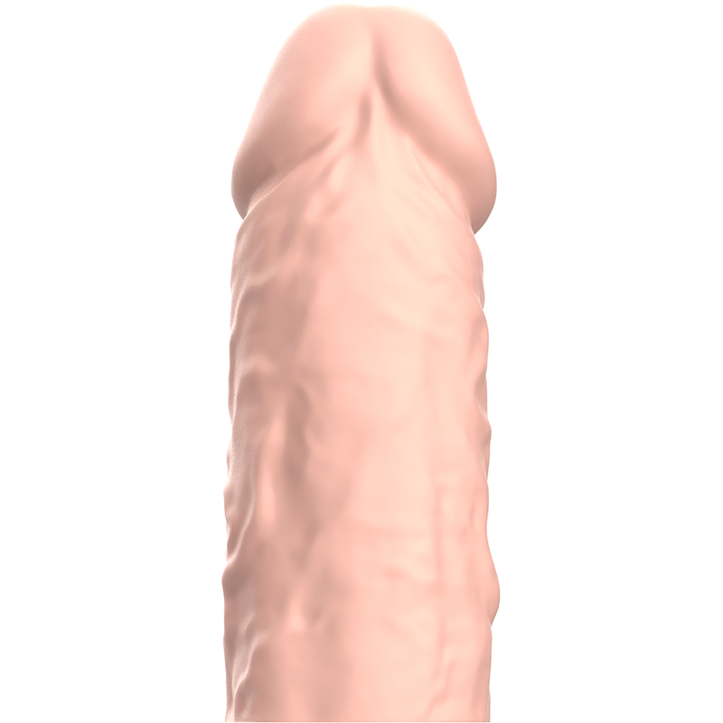 VIRILXL - Liquid Silicone V3 Penis Extension Sleeve by DelighToys
