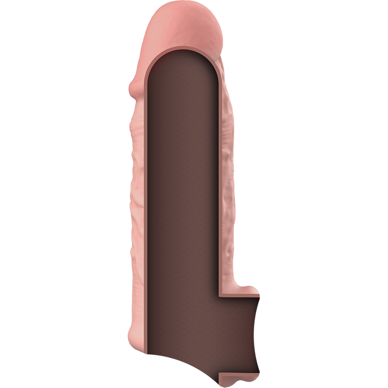 VIRILXL - Liquid Silicone Extension Sleeve by DelighToys (1)