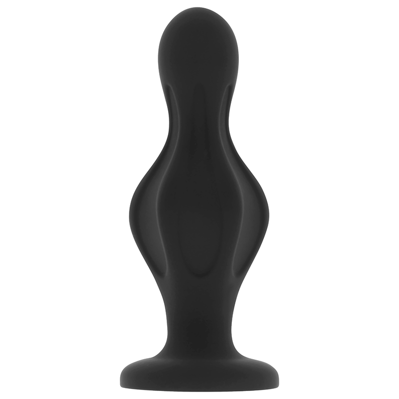 Ohmama - Silicone Anal Plug 12 Cm