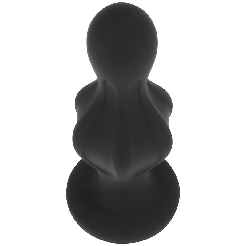Ohmama - Silicone Anal Plug 12 Cm