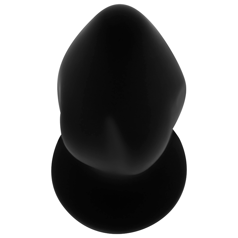 Ohmama - Silicone Anal Plug 12 Cm Wide