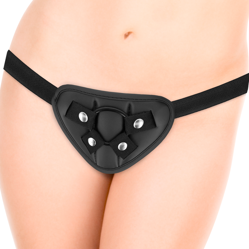 CYBER SILICOCK - Strap-on – Cyber Silicock – Strap – On Master Huck Remote Control by DelighToys