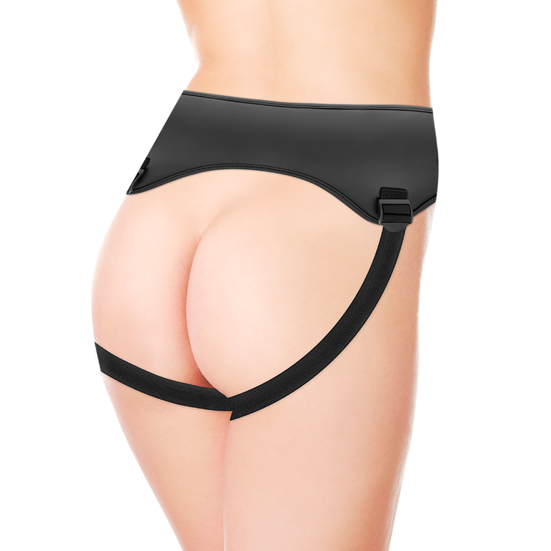 CYBER SILICOCK - Strap-on – DelighToys Cyber Silicock Strap – On Harness with Remote Control
