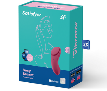 SATISFYER - DelighToys – Satisfyer Sexy Secret Panty