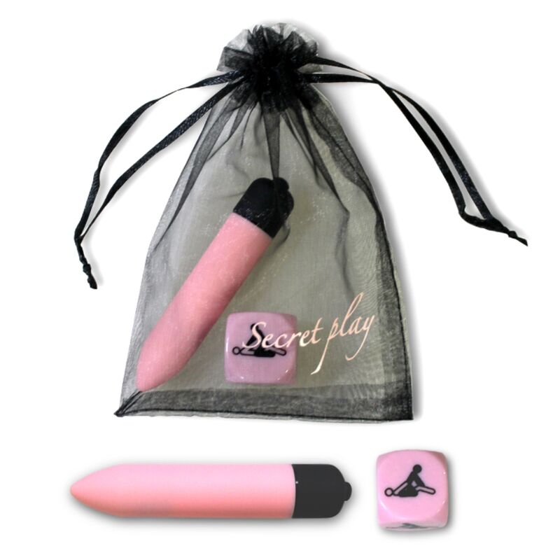 SECRETPLAY - Sensual Feelings Kit by DelighToys
