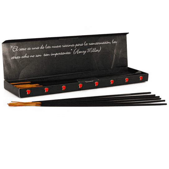 TENTACION - Erotic Incense Pheromones, Exotic Mango Scent