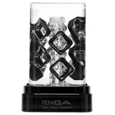 TENGA - Crysta Block Male Masturbator by DelighToys