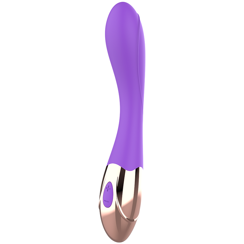 WOMANVIBE - Sunny Silicone Rechargeable G – Spot Stimulator by DelighToy