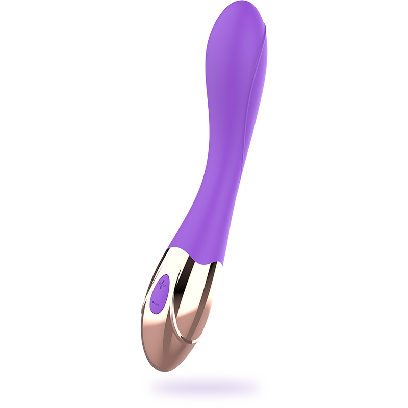 WOMANVIBE - Sunny Silicone Rechargeable G – Spot Stimulator by DelighToy