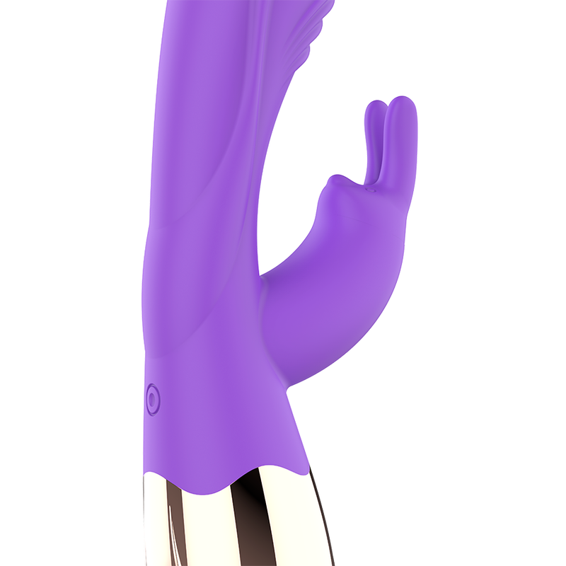 WOMANVIBE - Viora Silicone Rechargeable Vibrator by DelighToys