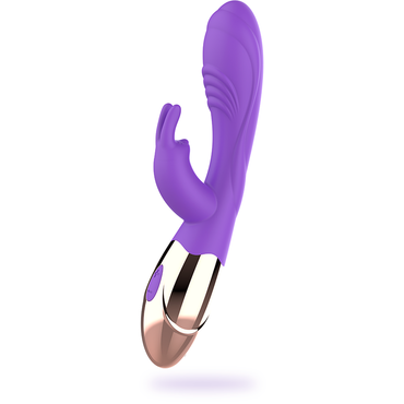 WOMANVIBE - Viora Silicone Rechargeable Vibrator by DelighToys