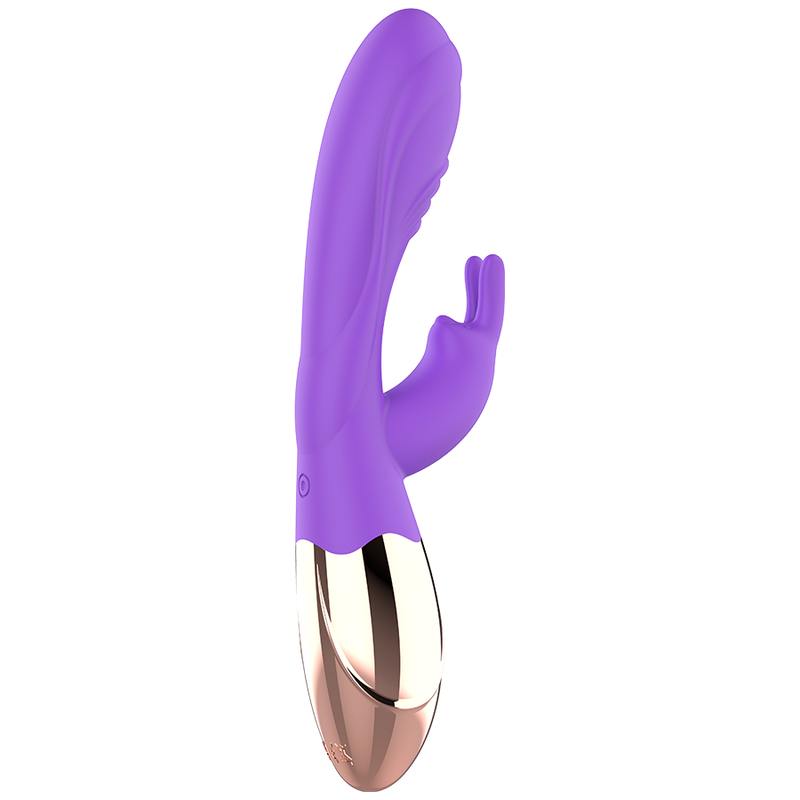 WOMANVIBE - Viora Silicone Rechargeable Vibrator by DelighToys