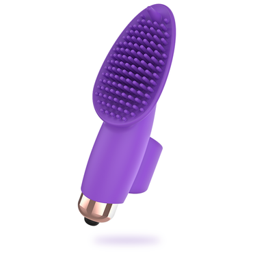 WOMANVIBE - Aisha Silicone Stimulator Finger by DelighToys