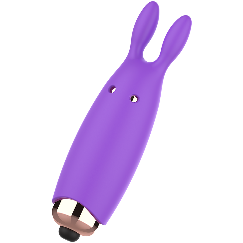 WOMANVIBE - Bugsy Silicone Rabbit Stimulator by DelighToys