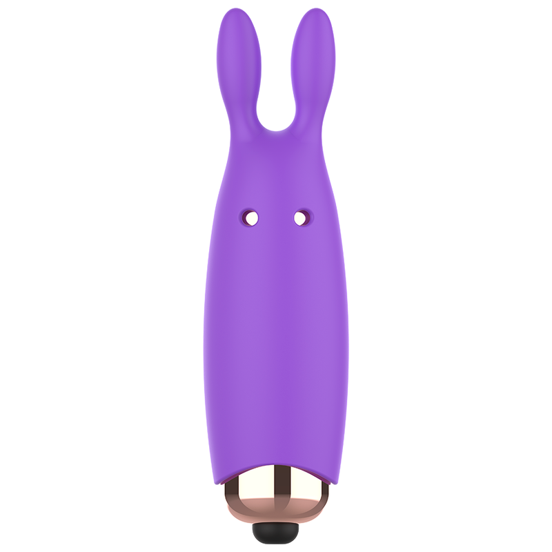 WOMANVIBE - Bugsy Silicone Rabbit Stimulator by DelighToys