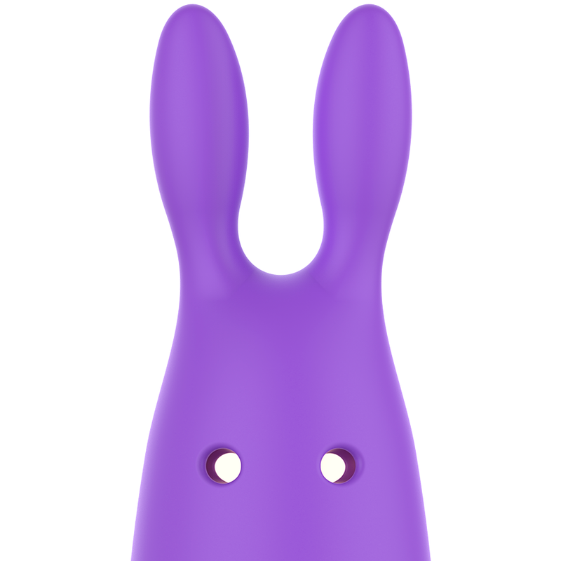 WOMANVIBE - Bugsy Silicone Rabbit Stimulator by DelighToys