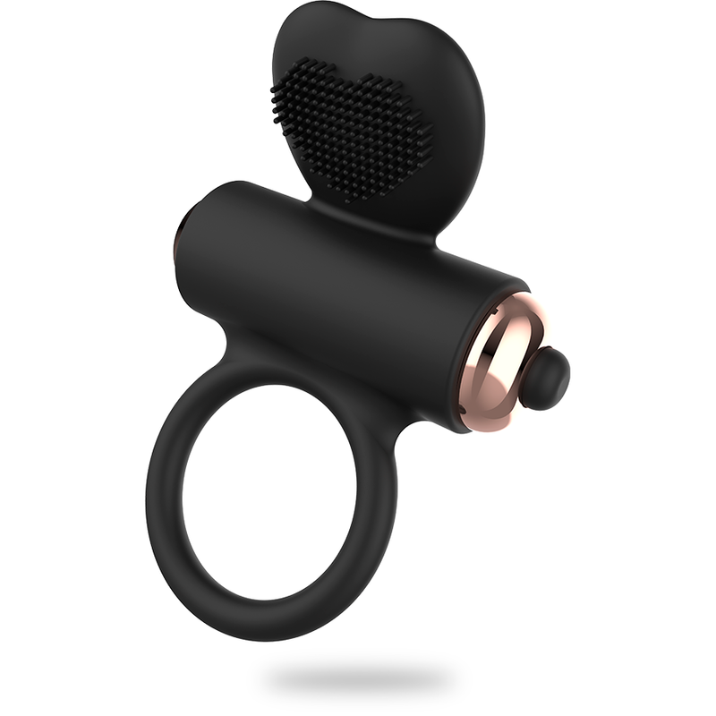 Womanvibe - Zeus Silicone Vibrator Ring