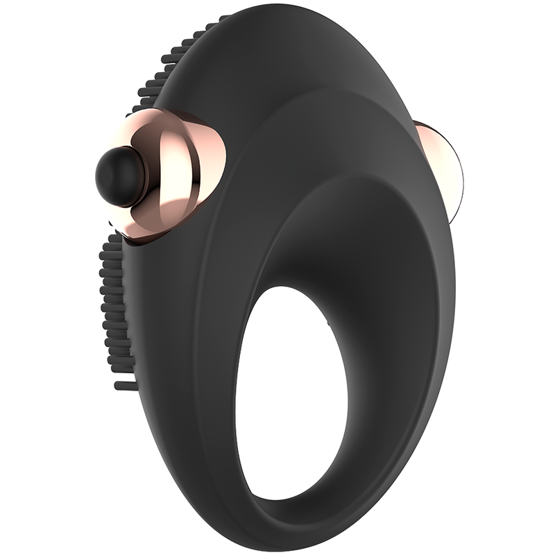 WOMANVIBE - Thor Silicone Vibrator Ring by DelighToys