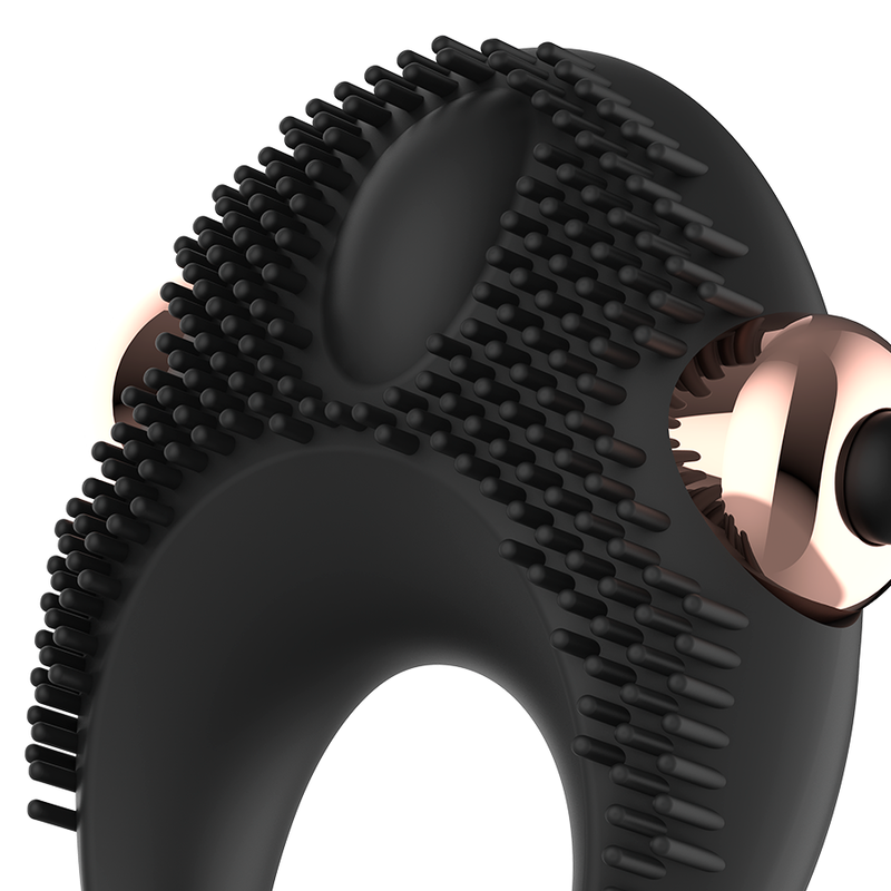 WOMANVIBE - Thor Silicone Vibrator Ring by DelighToys