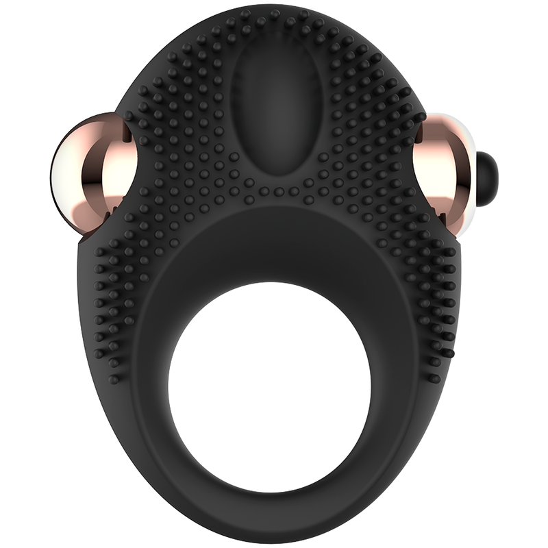 WOMANVIBE - Thor Silicone Vibrator Ring by DelighToys