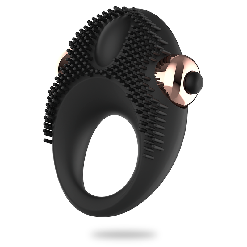 WOMANVIBE - Thor Silicone Vibrator Ring by DelighToys